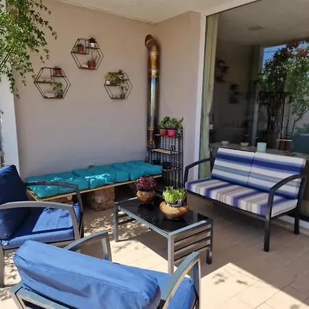 Appartamento Sunshine Terrace