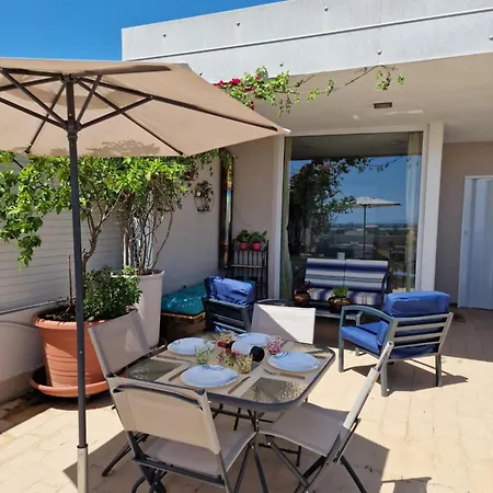 Sunshine Terrace Cagliari