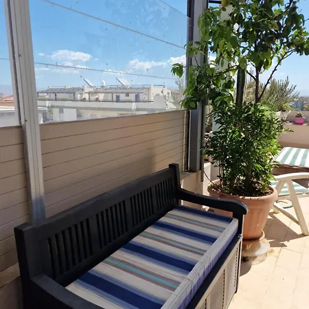 Sunshine Terrace Apartman