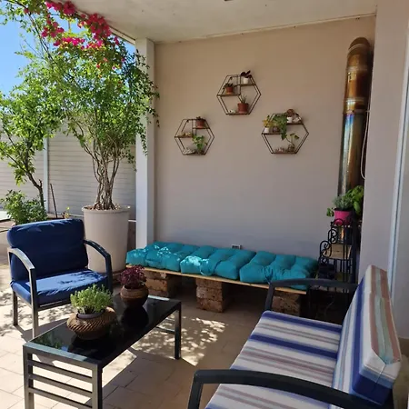 شقة Sunshine Terrace كالياري