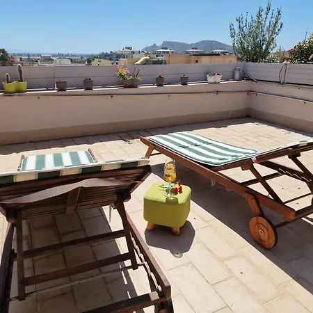 Sunshine Terrace Apartament