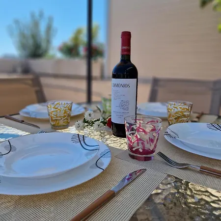 شقة Sunshine Terrace *