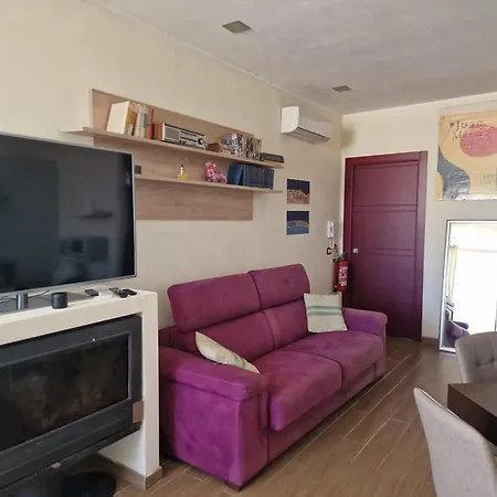 Sunshine Terrace Apartman Cagliari