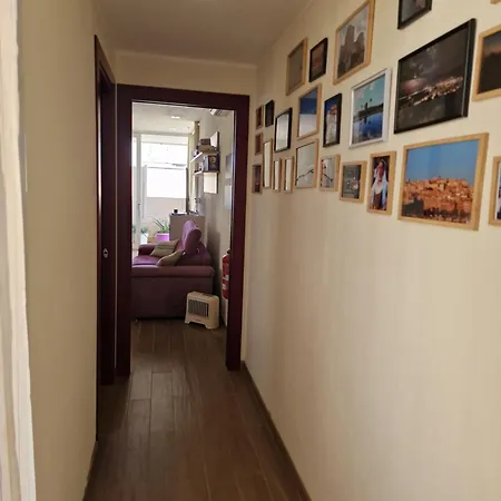 Apartment Sunshine Terrace Cagliari