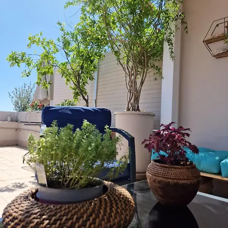 דירה Sunshine Terrace