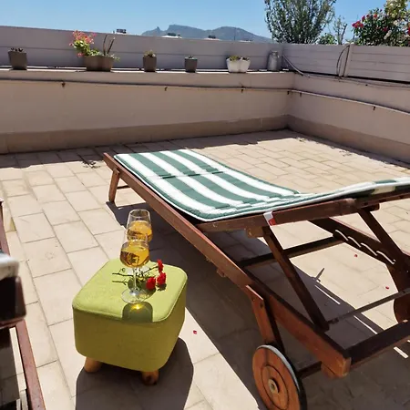 Sunshine Terrace *