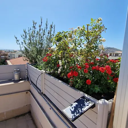 Sunshine Terrace Cagliari