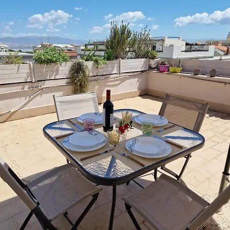 Sunshine Terrace * Cagliari
