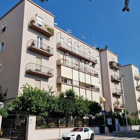 Appartement Sunshine Terrace Cagliari