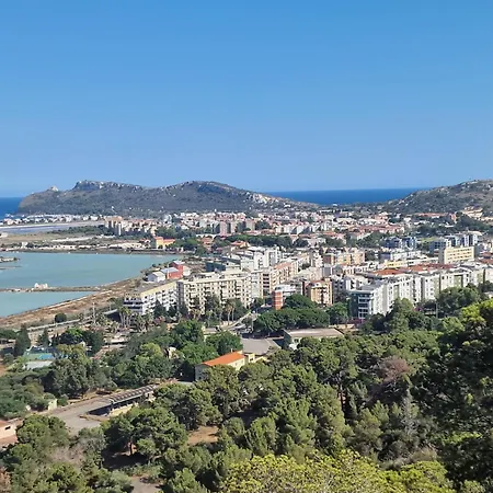 Sunshine Terrace Apartment Cagliari