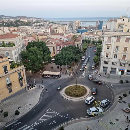 Sunshine Terrace Cagliari