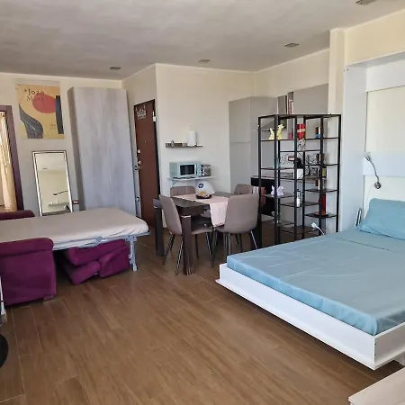 Sunshine Terrace Apartman Cagliari