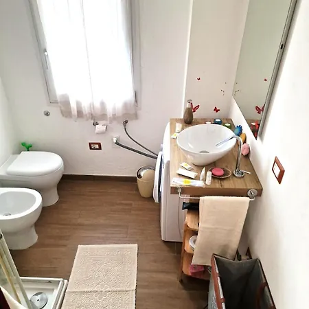 Sunshine Terrace Apartment Cagliari