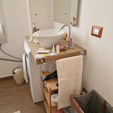 Sunshine Terrace Apartment Cagliari