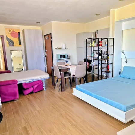 Sunshine Terrace Apartament