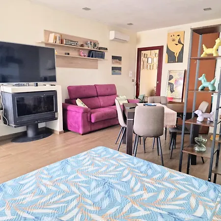 Sunshine Terrace Apartament *