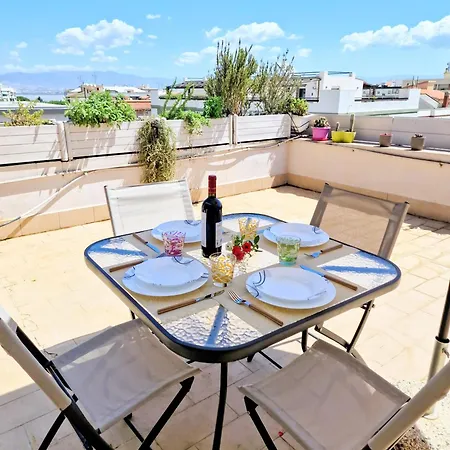 Sunshine Terrace Cagliari