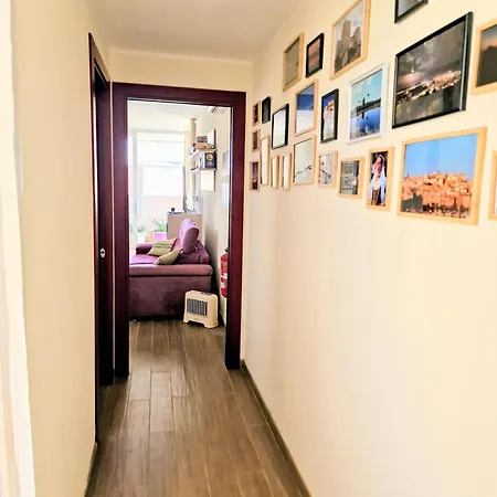Apartament Sunshine Terrace Cagliari