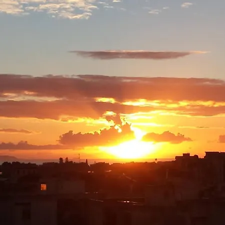 Sunshine Terrace Apartament Cagliari