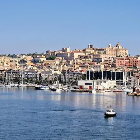Sunshine Terrace * Cagliari