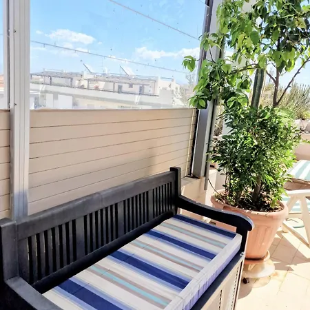 Apartament Sunshine Terrace Cagliari