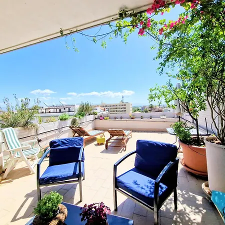 Apartament Sunshine Terrace