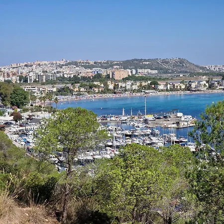 Apartament Sunshine Terrace Cagliari
